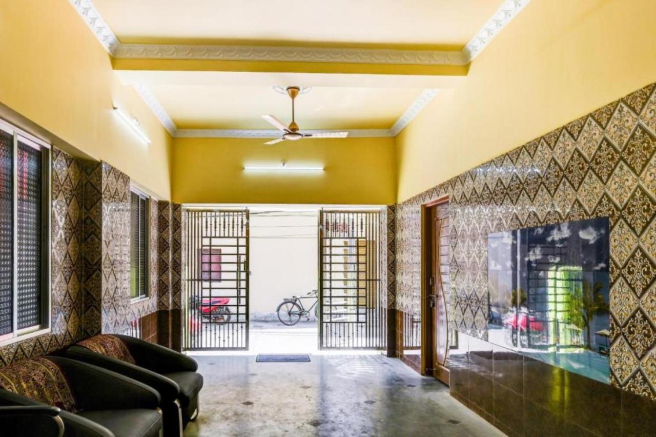 Goroomgo Neelachal Holiday Nibasa Puri Near Sea Beach Area - Perfect Location With Excellent Service Awarded Eksteriør bilde